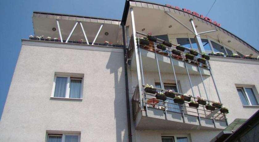 Hotel Ada - Otoka Σαράγεβο Εξωτερικό φωτογραφία